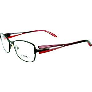 Morel Koali 7358K Womens Metal Eyeglass Frame MP113 Brown 49-15 France